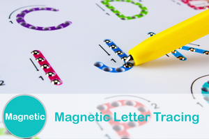 Mötlan Double-Sided Magnetic Letter Board - Motlan Toys