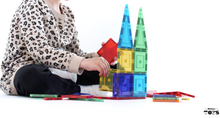 Load image into Gallery viewer, Mötlan VersaTiles Magnetic Tiles Building Set - Motlan Toys
