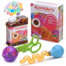 Load image into Gallery viewer, MarvelBeads Water Beads Sensory Kit (Scooper and Water Dropper Set)
