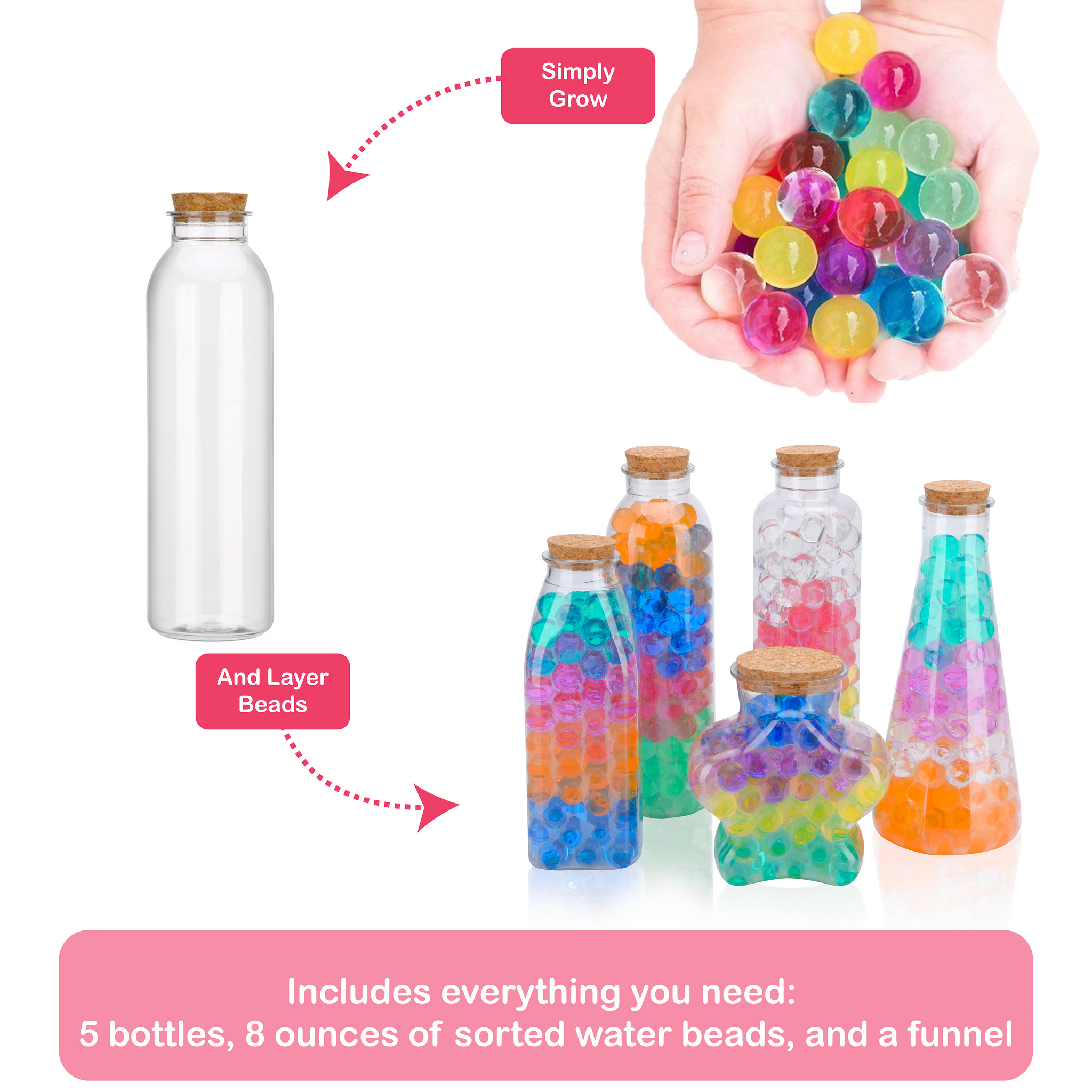 ULTIMATE WATER BEADS ACTIVITY KIT - The Toy Insider